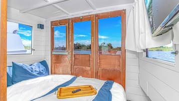 1 Schlafzimmer, WLAN, Bettwäsche