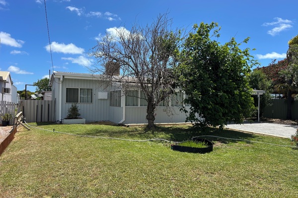 Mulberry Cottage (front)