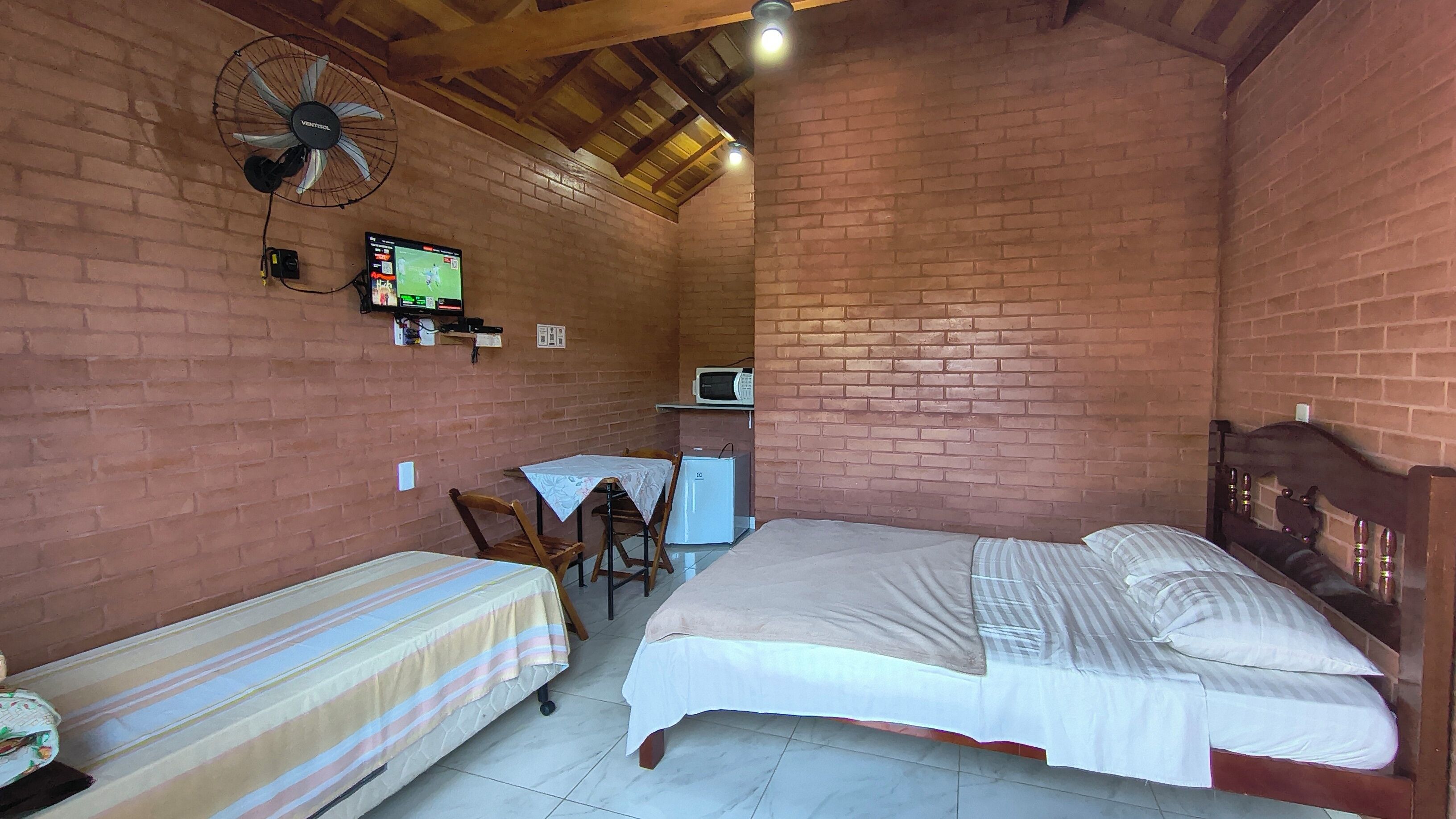 Standard Chalet, Mountain View | Desk, WiFi (free)