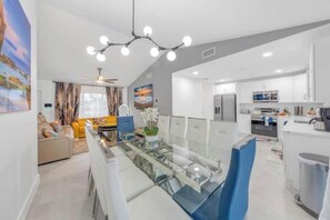 Interior - Modern Villa w/ Heated Pool & Spa (Pembroke Pines)