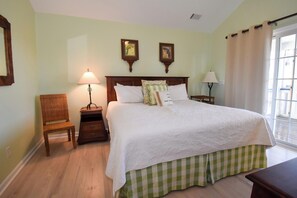 House, Multiple Beds, Balcony (79 Ocean Creek) | 4 bedrooms, individually decorated, individually furnished, bed sheets