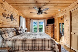 4 chambres, bureau, Wi-Fi gratuit, draps fournis