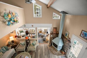 Ferienhaus, Mehrere Betten, Terrasse, Gartenblick (835 Bonito) | Innenbereich