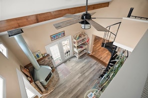 Ferienhaus, Mehrere Betten, Terrasse, Gartenblick (835 Bonito) | Innenbereich