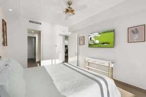 2 Schlafzimmer, Bügeleisen/Bügelbrett, WLAN, Bettwäsche