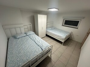 Apartamento Confort, vistas al jardín | Wifi gratis
