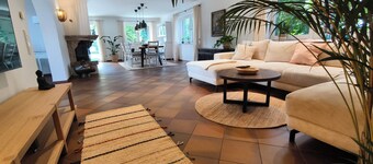 Vacation home Fringaluna with private pool in Übersee am Chiemsee