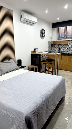 1 chambre, draps fournis