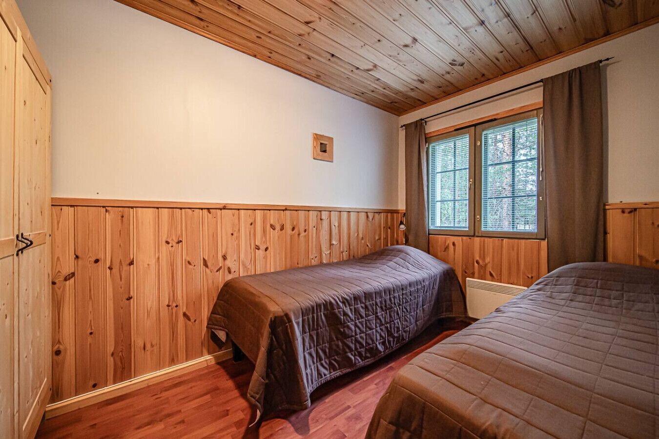 5 chambres, Wi-Fi gratuit, draps fournis