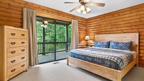 4 chambres, fer et planche à repasser, Wi-Fi gratuit, draps fournis