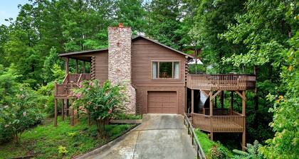 My Mountain Paradise by Carolina Properties - Mother's Day Weekend