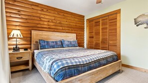 4 chambres, fer et planche à repasser, Wi-Fi gratuit, draps fournis