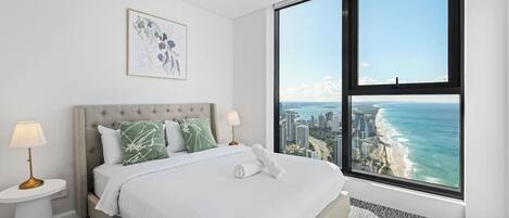 2 Schlafzimmer, Bügeleisen/Bügelbrett, WLAN, Bettwäsche