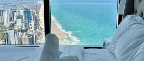 2 soveværelser, strygejern/strygebræt, Wi-Fi, sengetøj