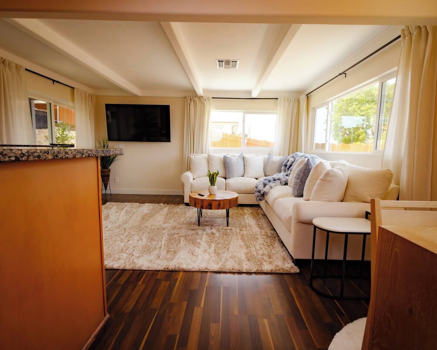 スマートテレビ