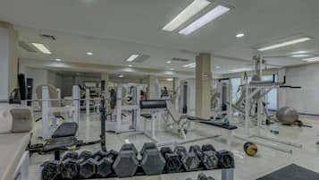 Centre d’entraînement physique