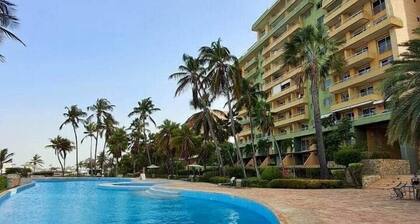 Lecheria Oceanfront Escape | Pool, View & Relax
