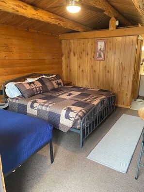 Cabane Deluxe