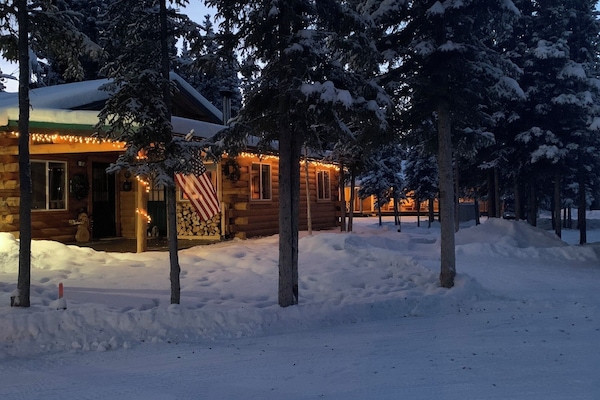 Deluxe cottage | Terras