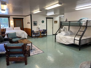 Familienhaus | Wohnbereich