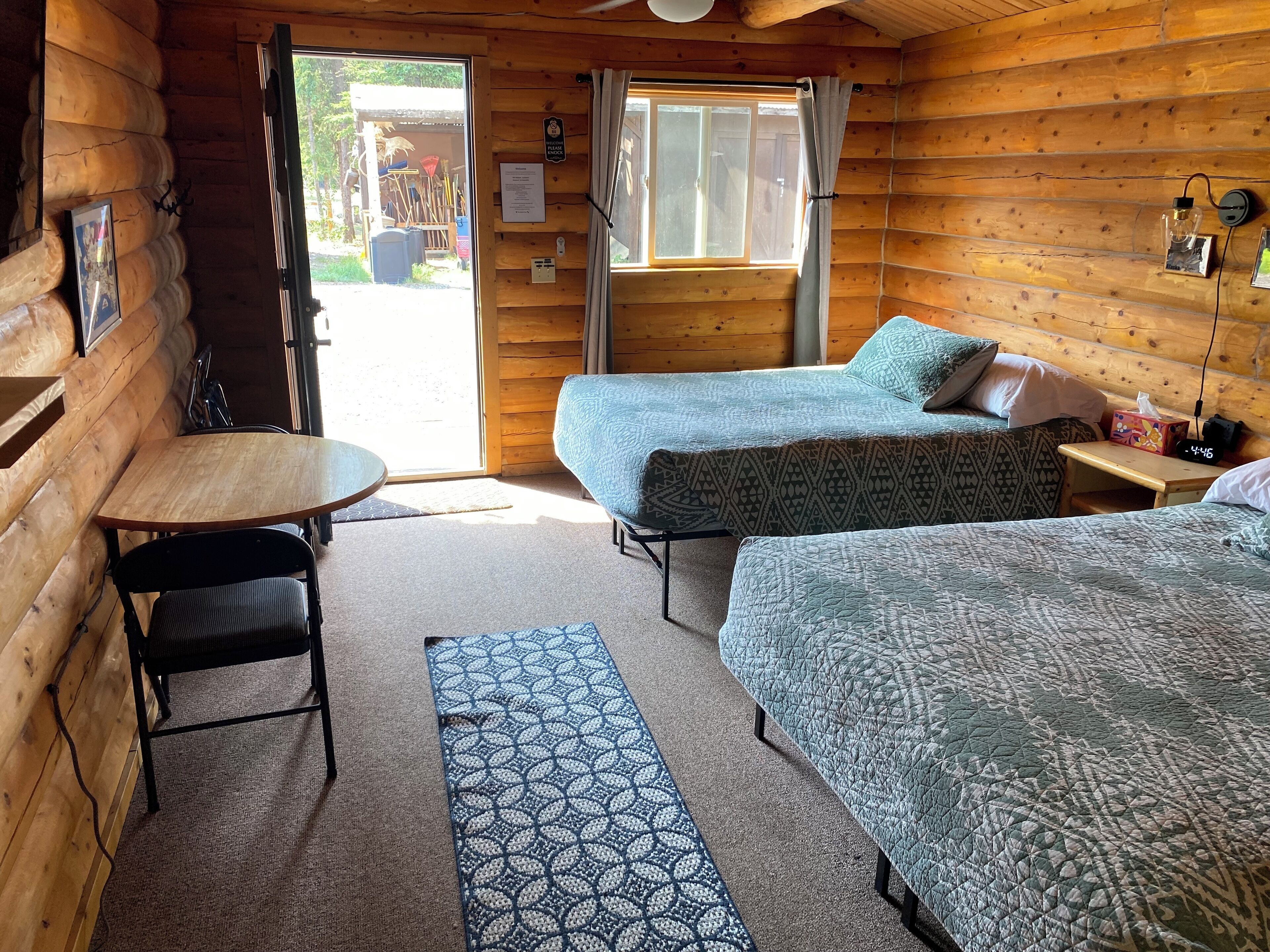 舒适小屋 | 起居区