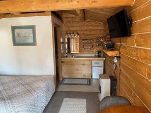 Comfort Cabin | Free WiFi