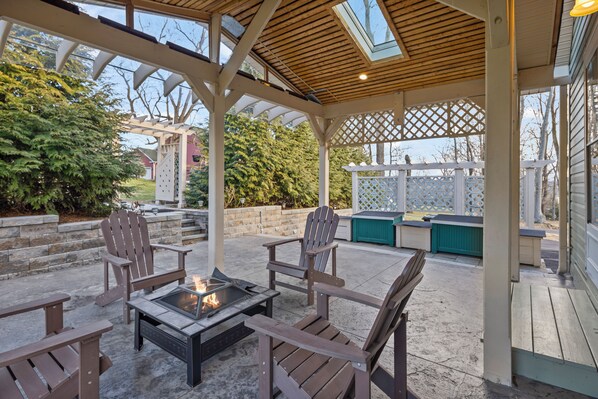 Terrass/Patio