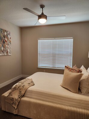 1 bedroom, desk, iron/ironing board, free WiFi - Charming apartment with AC and fitness room in enchanting Orlando (Orlando)