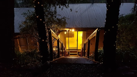 Exterior. Beautiful guesthouse in secluded valley. Kids and pet friendly.