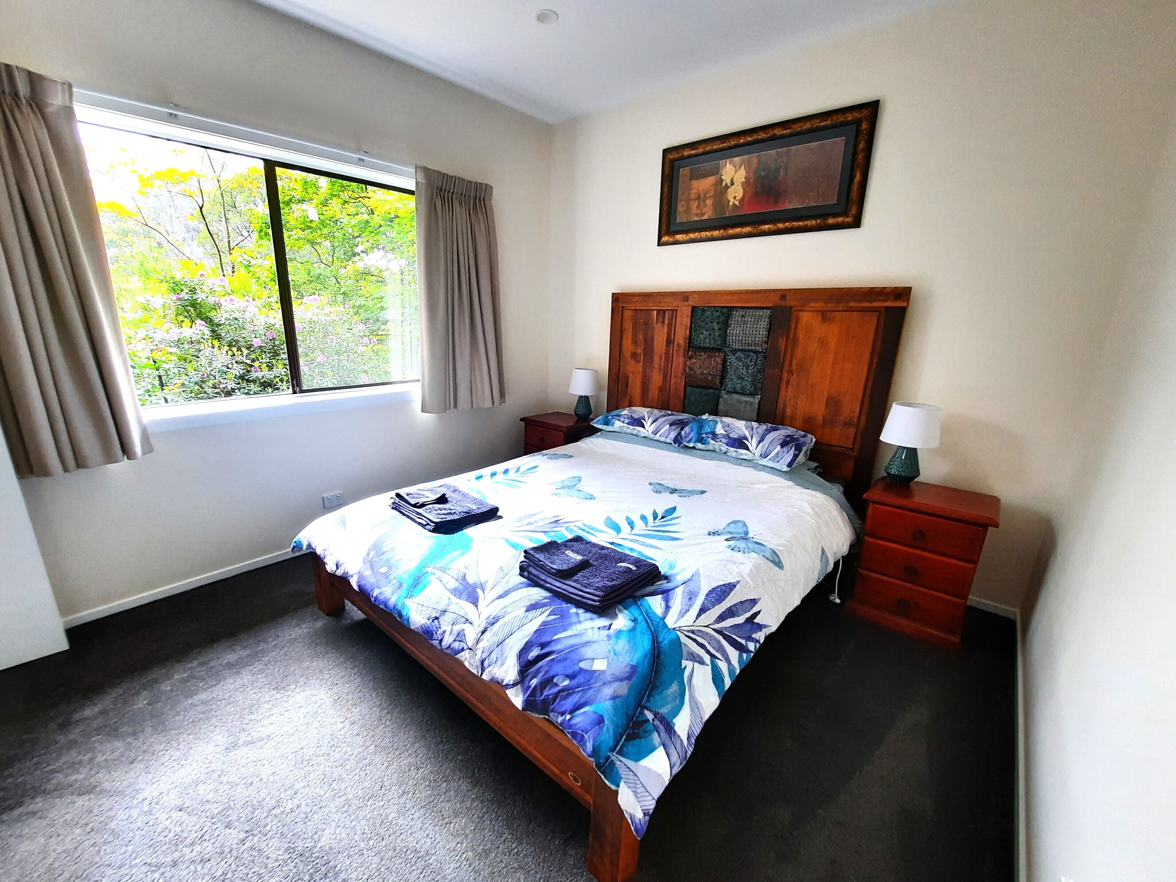 2  間睡房、熨斗/熨衫板、可攜式嬰兒床、免費 Wi-Fi