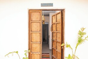 Detalle del exterior