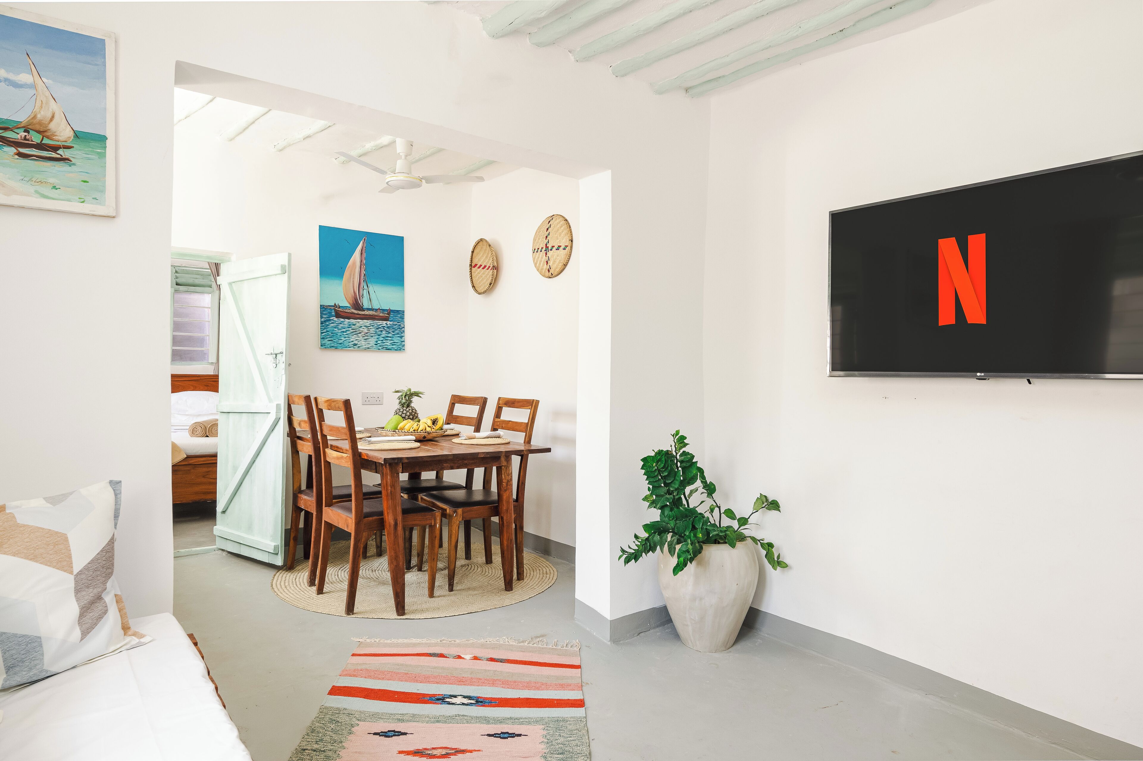 Opções para refeição