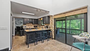Cocina privada