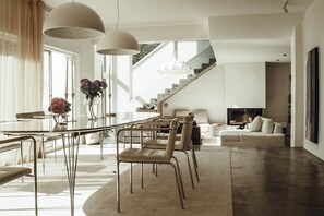 Dining - Luxe Design Dreamscape (Lidingö)