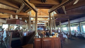 Bar (på boendet)