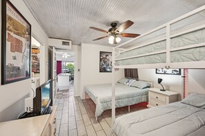 1 Schlafzimmer, WLAN, Bettwäsche