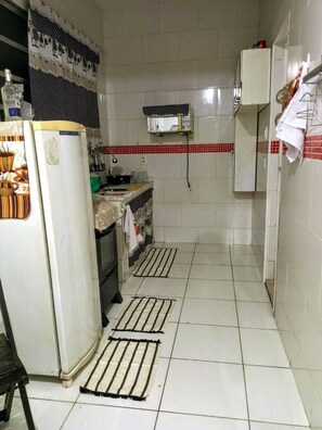 Microwave, oven, stovetop