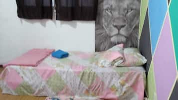 3 bedrooms, free WiFi, bed sheets