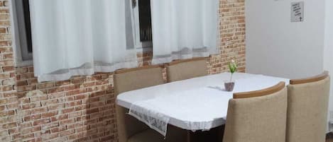 Opções para refeição