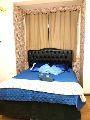 4 bedrooms, free WiFi, bed sheets