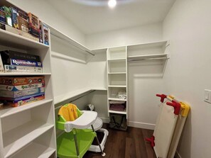 Área infantil