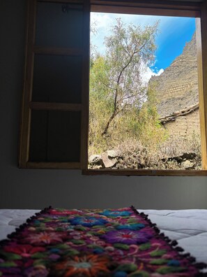 Deluxe Double Room, City View