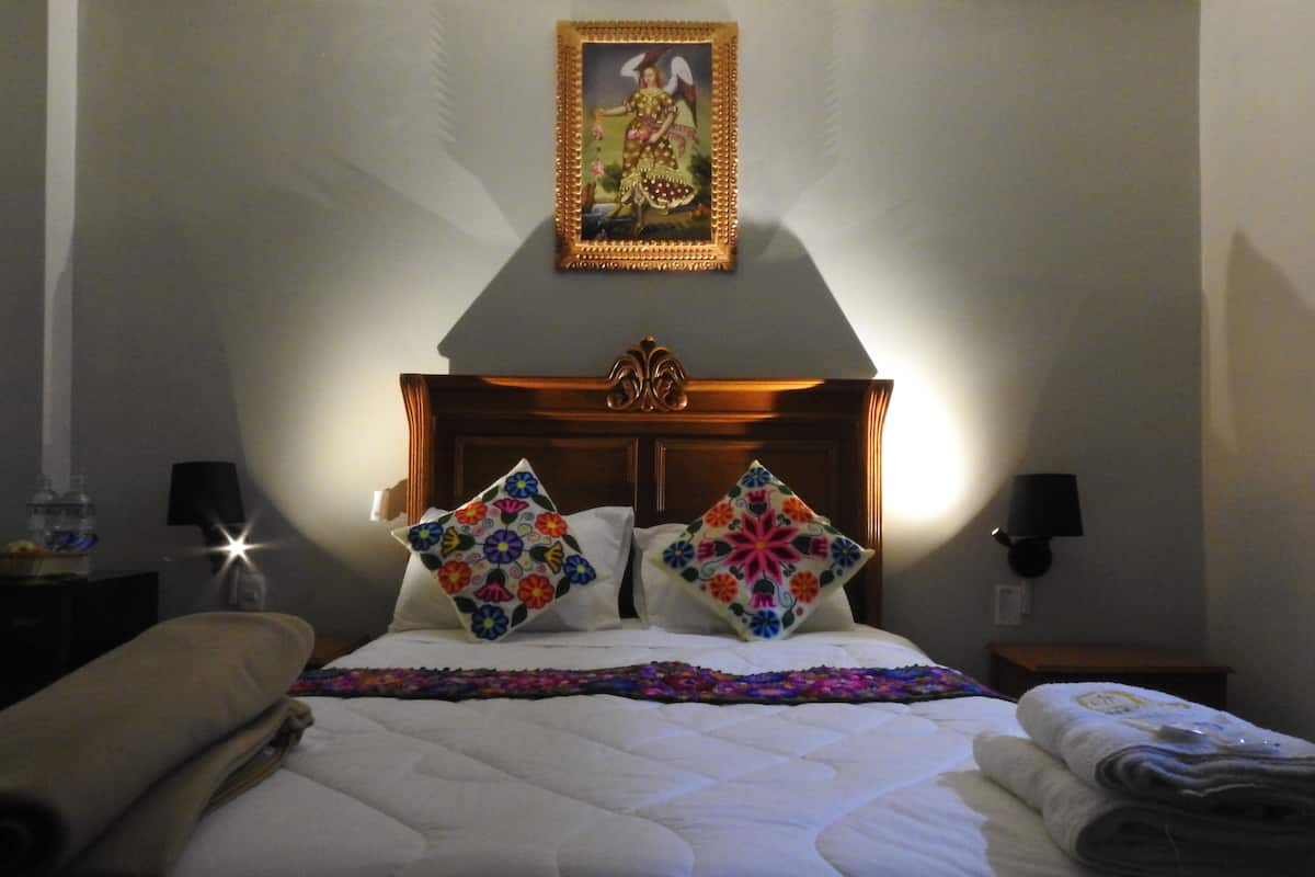 Deluxe Single Room, 1 Large Single Bed