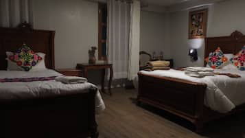 Chambre Double Deluxe, vue ville | Rideaux occultants, Wi-Fi gratuit