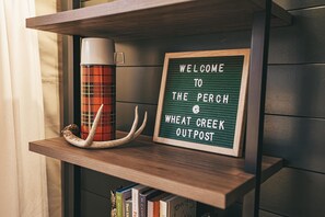 تفاصيل الفندق من الداخل