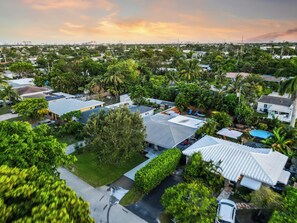 Exterior - Heated Pool Retreat – 5 Min to Beach! (Oakland Park)