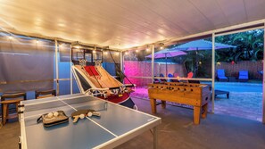 Game room