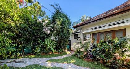 Nomads Hideaway Near Matara Railway Station