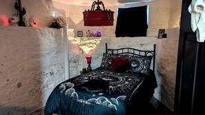 2 quartos, Wi-Fi de cortesia, roupa de cama
