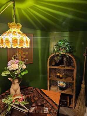 Interior - Whimsical Witch's Coven in the heart of Uptown Saint John ( Free Parking!) (Saint John)